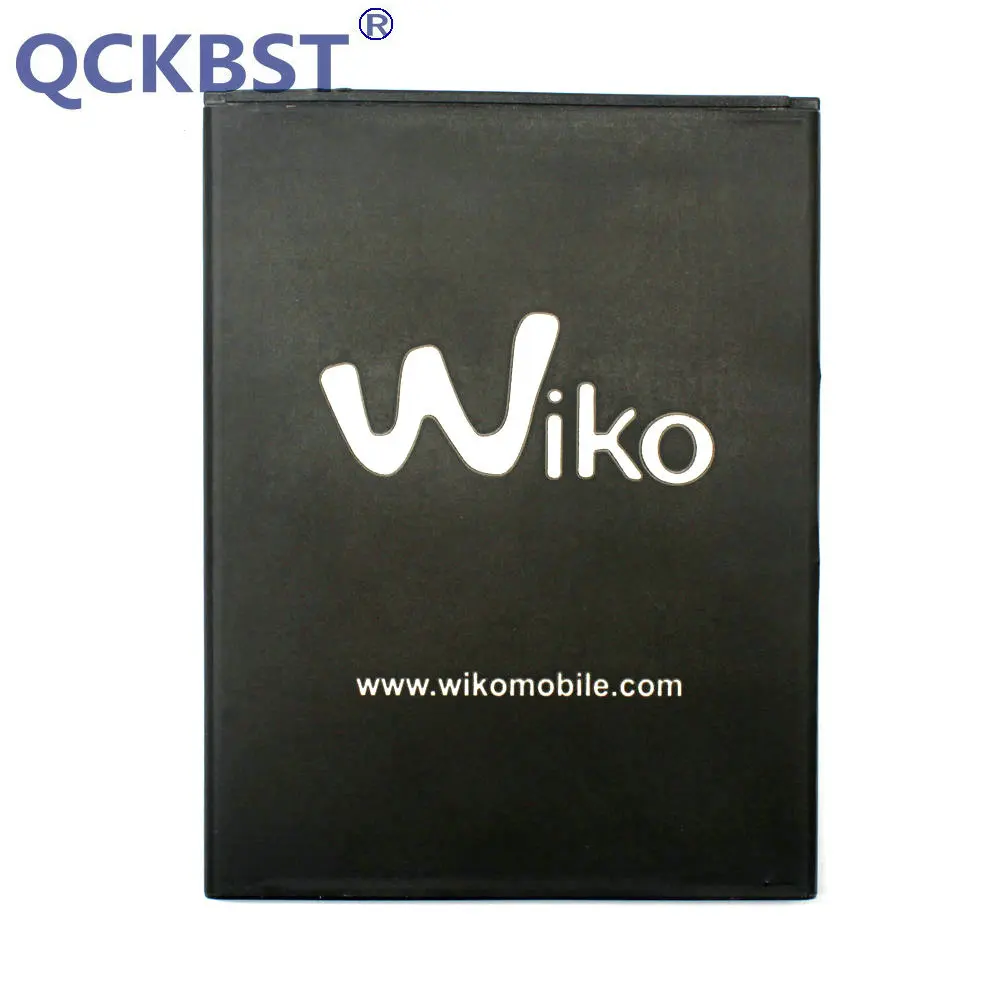 New 100% high quality pulp FAB 4G 3.7v 2820mAh Battery For Wiko Mobile Phone | Мобильные телефоны и аксессуары