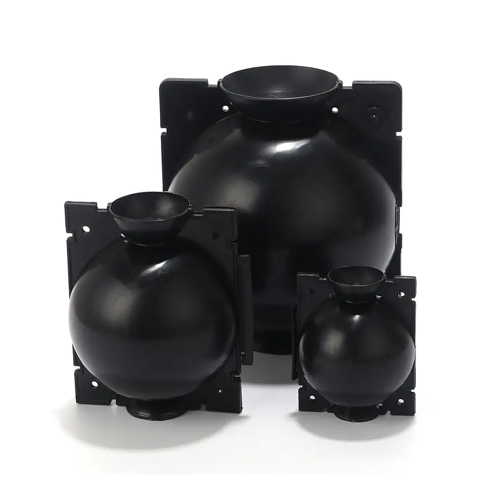 

2 Pcs Plant Rooting Ball Grafting Rooting Growing Box Agricultural Gardening Planting Supplies Plant High-Pressure Breed Box