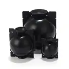 Ящик для выращивания растений, мяч для укоренения, сельскохозяйственное Садоводство высадка, товары для выращивания растений высокого давления, 2 шт.