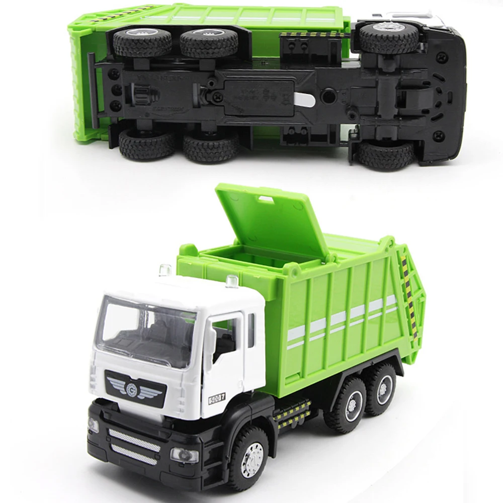 Сплав отступить звук и Светильник Автомобиля санитарии для уборки мусора