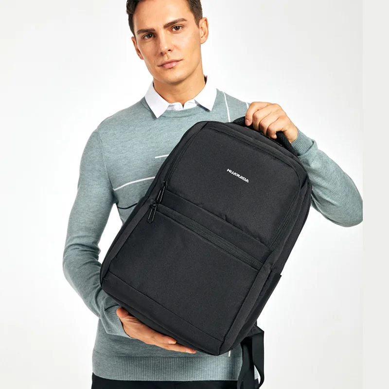 

Men Backpack Weekend Work Travel Back Pack Male Waterproof 15.6 Inch Laptop Anti Theft Business Backpacking 5.0