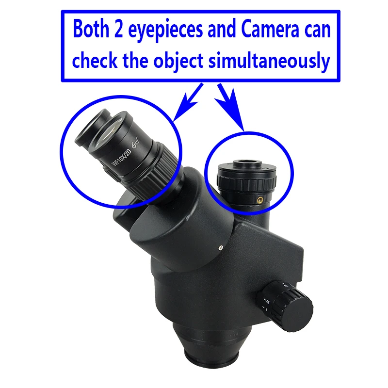 38MP HDMI цифровой USB TF Microscopio камера 3 5-90X тринокуляр стерео микроскоп 144 светодиодный