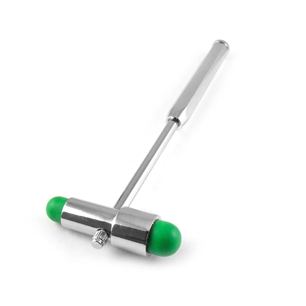 

Multifunction Neurological Reflex Hammer Percussor with Brush Medical Diagnostic Hammer Health Care Relaxation Massage Tool