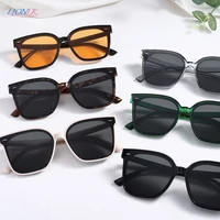 lionlk fashion oversized square womens sunglasses brand retro anti glare lenses uv400 designer sun glasses new 2021 green pink