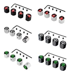 Автомобильные шины, аксессуары для Mercedes Fiat Skoda Volkswagen Peugeot Mitsubishi Opel Cadillac Audi BMW, противоугонные колпачки на вынос клапана