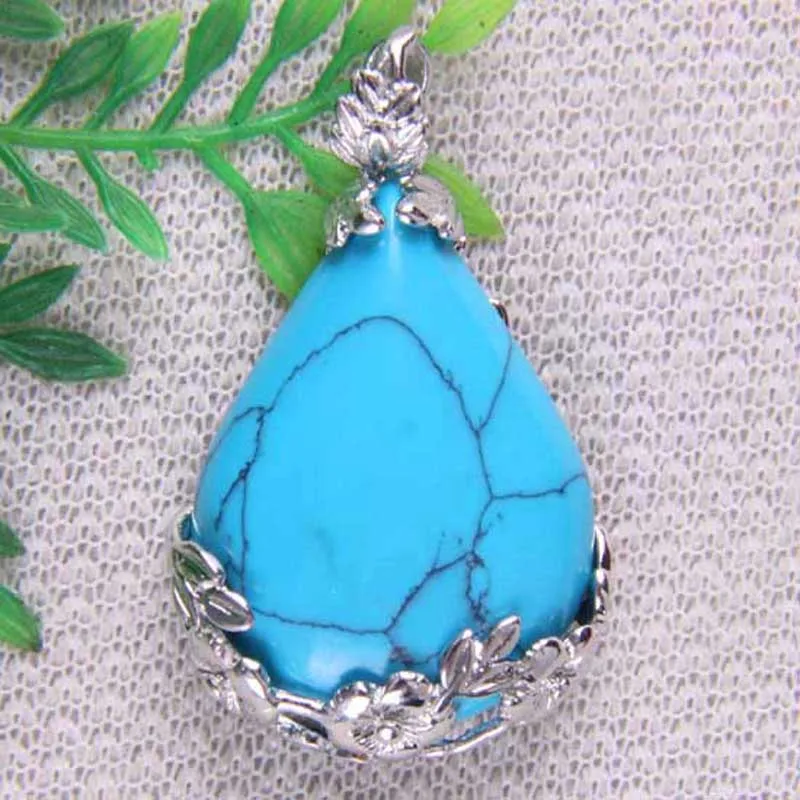 Tigereye Cristal Carnelian Teardrop Bead Image 9