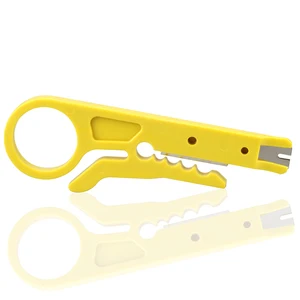 Портативный мини-нож для зачистки проводов, резак для трубок из ПТФЭ для 3D-принтера, набор инструментов для экструдера hotend i3 mk8