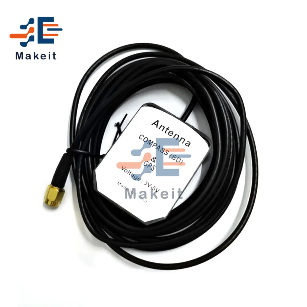 Макетная плата SIM868 модуль GSM/GPRS/Bluetooth/GPS замена SIM808with STM32 51 программа для Raspberry Pi