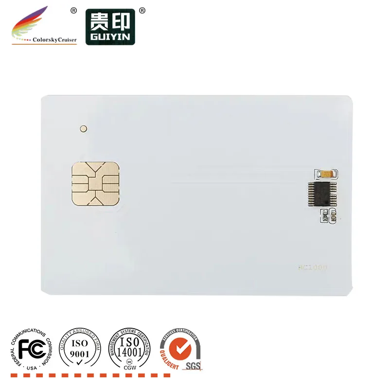 12 шт./лот совместимый с тонером чип sd карты для Konica Minolta 1480MF 1490MF 9967000977 9967000978 3k 5 k (CZ