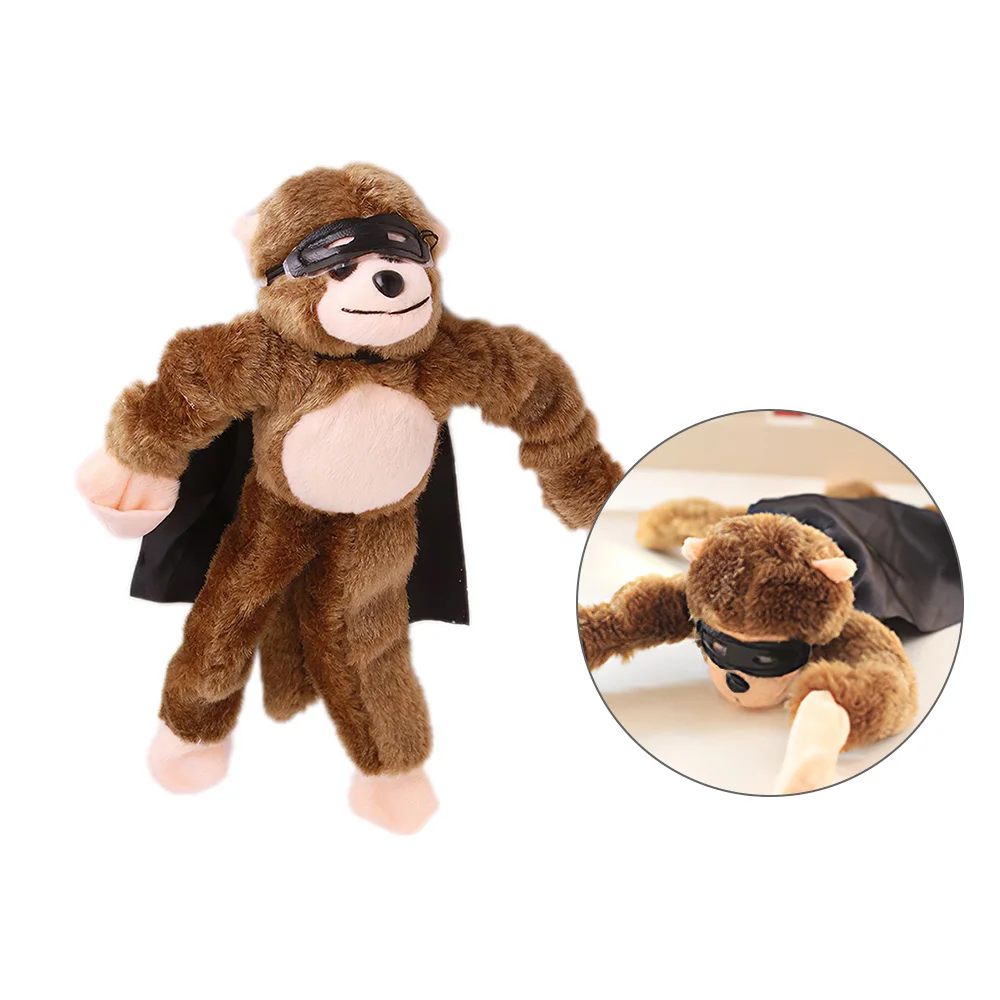 

Slingshot Flingshot Animal Plush Toy Anti-stress Fun Toy Gift Screaming Flying Surprise Antistress Toy for kids Xmas Halloween