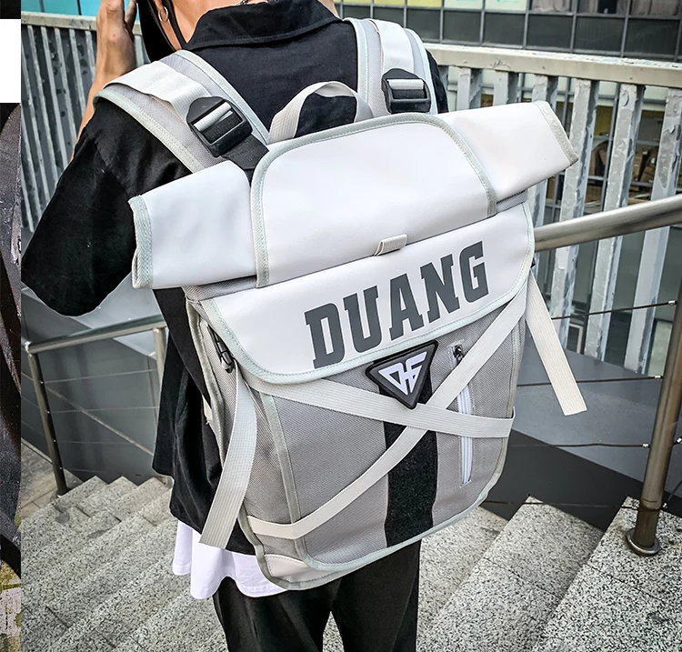 

Новинка 2021, стильный вместительный рюкзак BB3033, модная брендовая сумка для учеников средней школы в уличном стиле