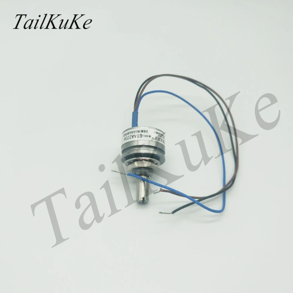 Датчик угла цифровой потенциометр датчик холла 0 360 градусов мёртвая зона