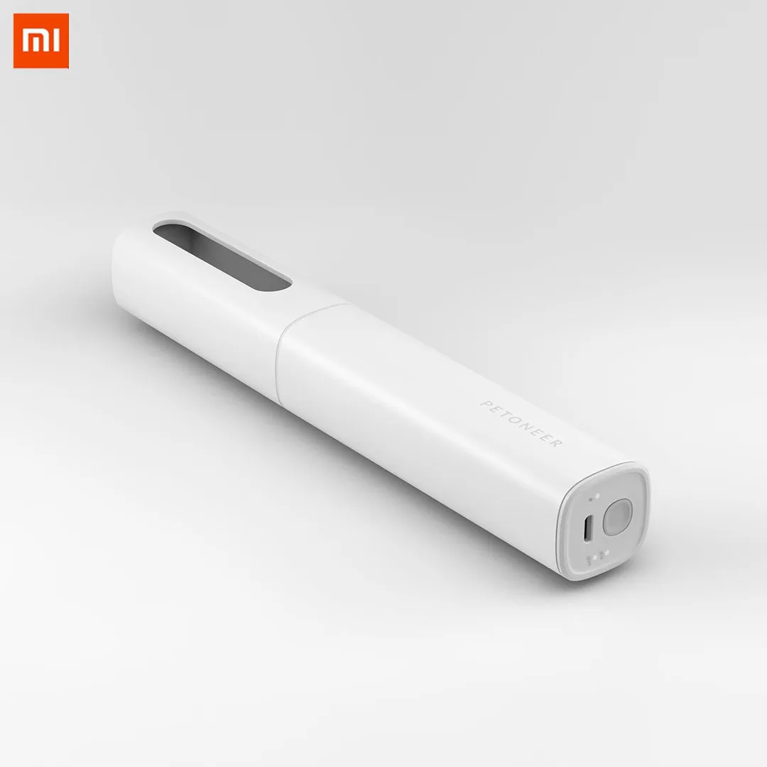 Портативная УФ ручка для стерилизации USB дезинфекция коробка антибактериальный