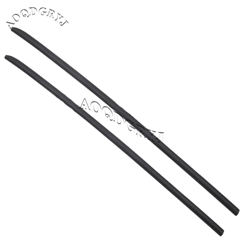 1 пара для Toyota Prado FJ120/LC120 2003-2009 Уплотнительная резиновая накладка переднего