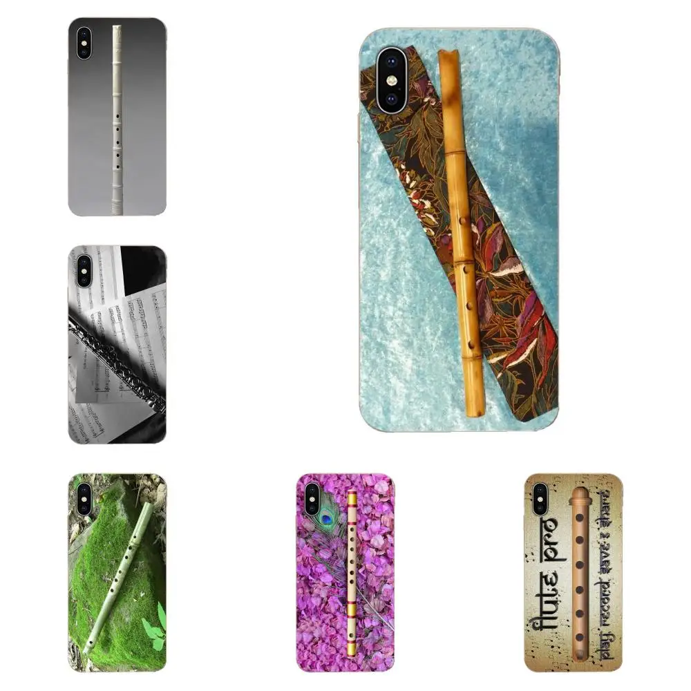 Музыкальные инструменты флейта и бамбуковая для Galaxy Grand A3 A5 A7 A8 A9 A9S On5 On7 Plus Pro Star 2015