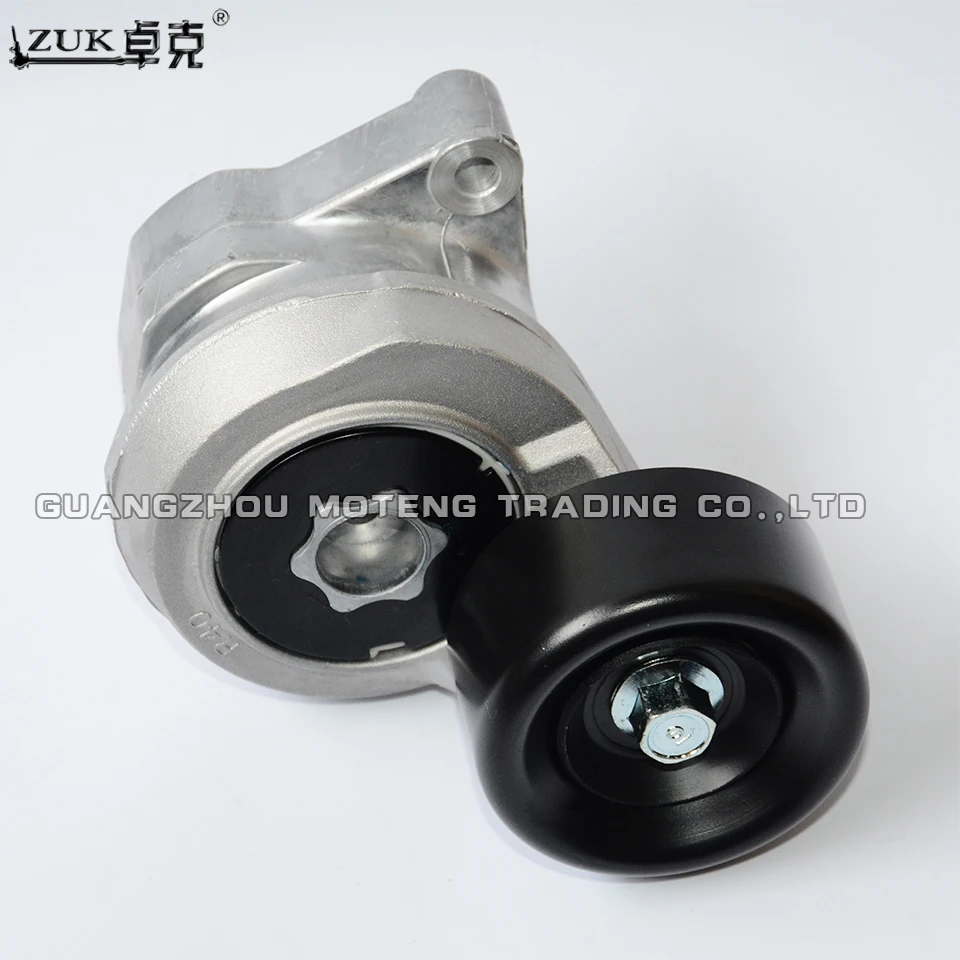 Натяжитель ремня ZUK для Honda Accord 2008 2014 CP2 CU2 Crosstour 2013 2015 TF3 Acura TSX 2.4L 31170 R40 A02|Компоненты