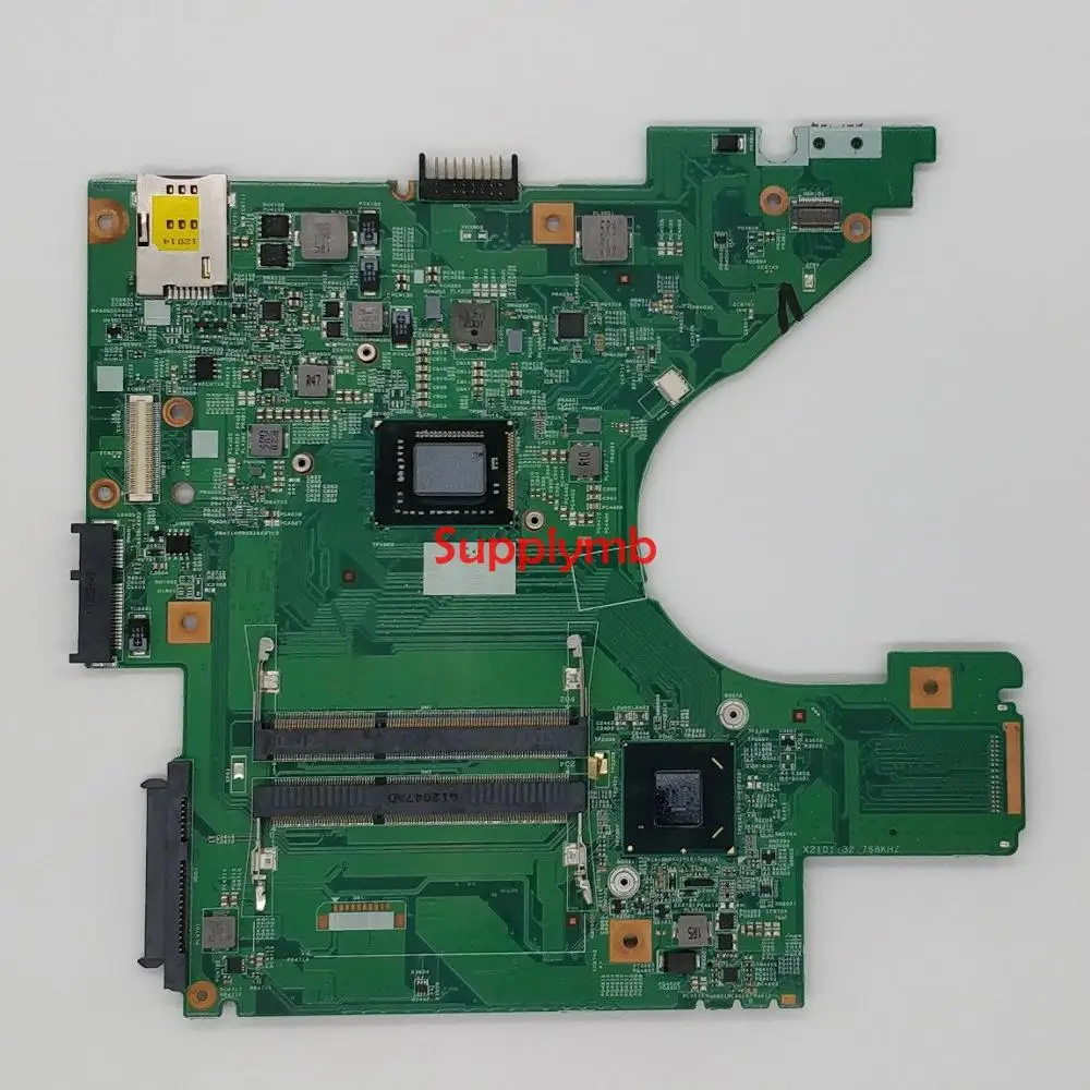 CN-07CH48 07CH48 7CH48 10321-1 48.4ND01.011 w i3-2350M CPU Onboard for Dell Vostro 131 NoteBook PC Laptop Motherboard Tested enlarge