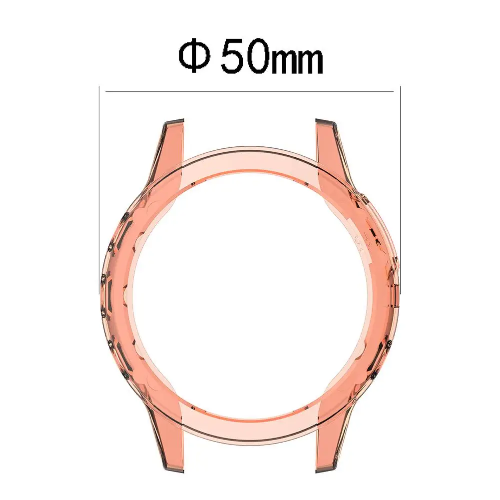 Ultra-thin Soft TPU Protector Case Cover Protective Shell For Garmin Fenix 5 Smart Watch Anti-fall Silicone Cases | Электроника
