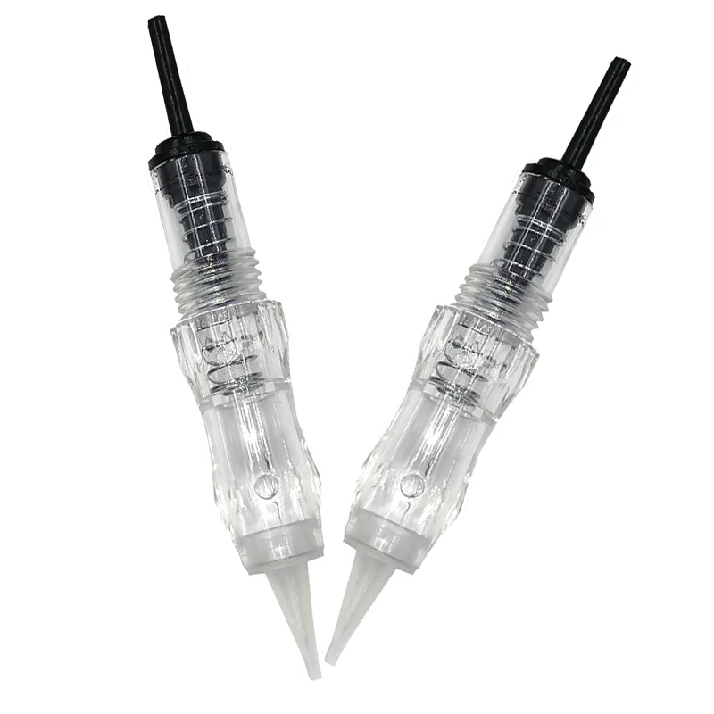1RL 0 18 мм нано стерилизованные картриджи для перманентного макияжа иглы с