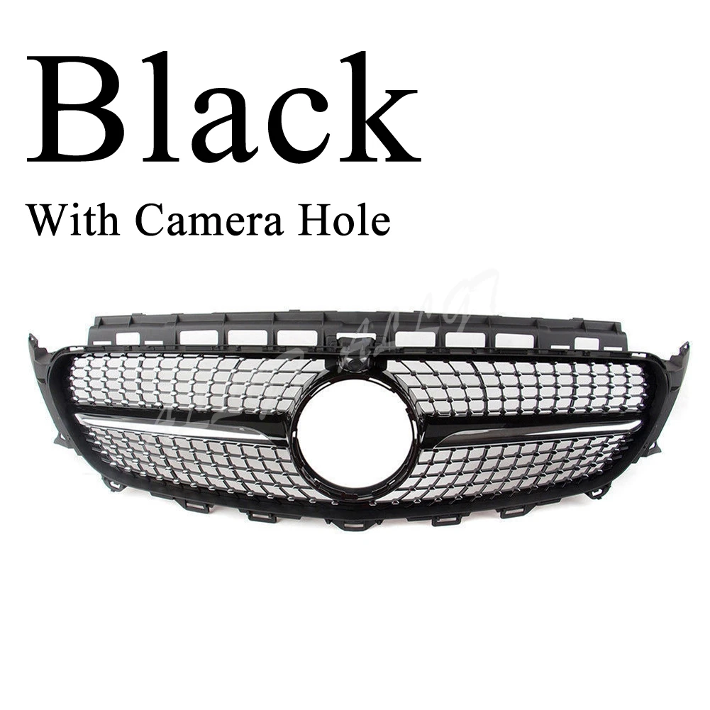 Автомобильный гоночный гриль Передняя заготовка бампер решетка верхняя крышка