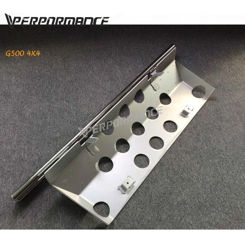 W463 широкая задняя защита для G500 4X4 G63 G65 4X4 вагона задняя защитная планка 2000~ год