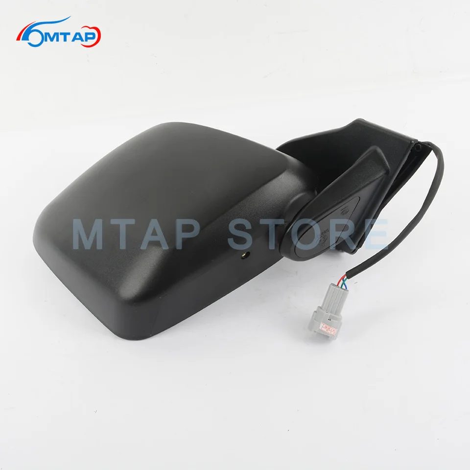 Car Rearview Mirror Assy For Nissan NV200 2010 2011 2012 2013 2014 2015-2018 Auto Rear View 3Pins 5Pins Lens Heating | Автомобили и