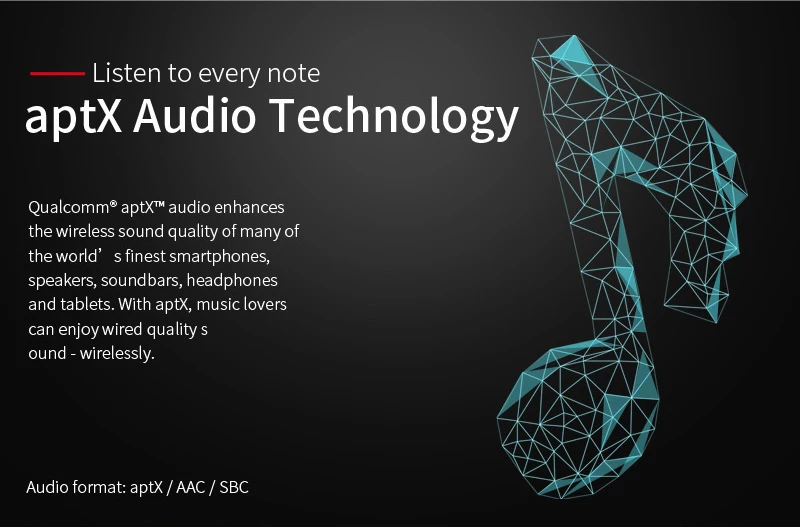 Makibes Поддержка AptX ACC TWS истинные Беспроводные Bluetooth 5,0 наушники CVC8 шумоподавление с супер бас HD микрофон гарнитура наушники