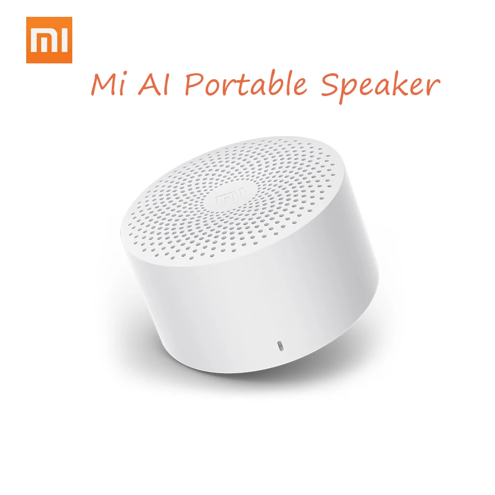

Xiaomi XiaoAI портативный динамик, в наличии, водонепроницаемый, с Bluetooth