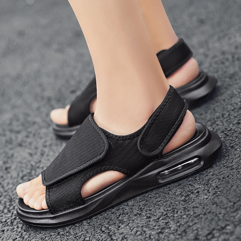 

Men Casual Sandals Men Sandals Beach Shoes Male Sandal Mens Roman Mountain Sandles Summer Walking Shoe Footwear For Comfort