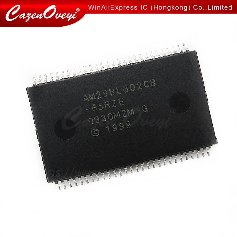 1 шт./лот AM29BL802CB65RZE AM29BL802CB-65RZE AM29BL802CB AM29BL802 AM29BL802CB-65