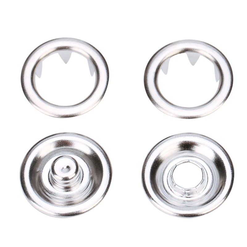 100 шт. 9 5 мм ручной пресс сделай сам плоскогубцы Наборы инструментов кнопки для