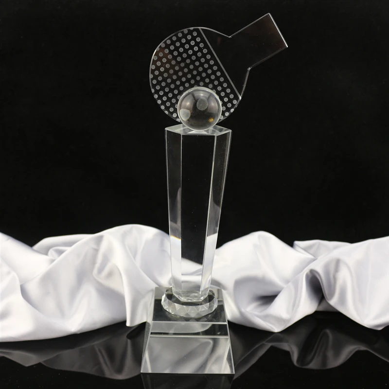 Бесплатная доставка Высокое качество K9 Материал Кристалл благородный