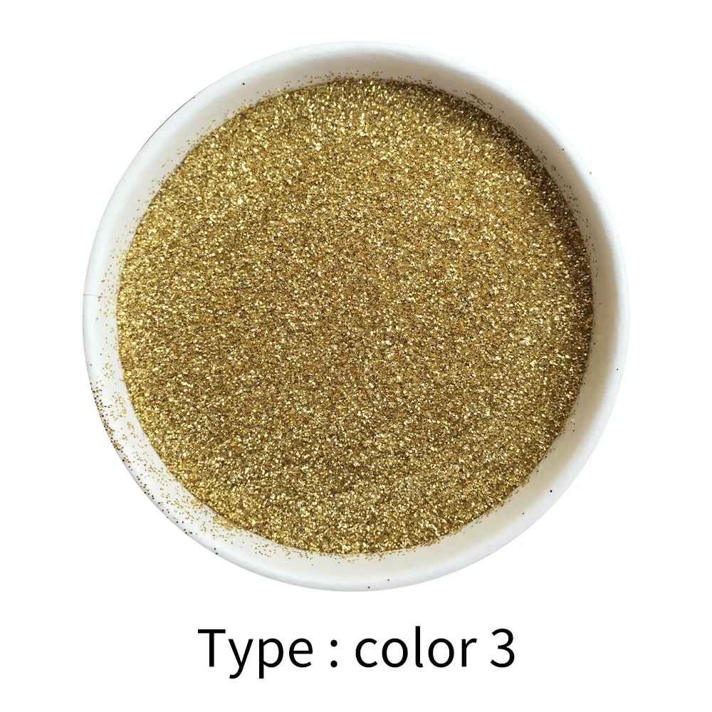 

Glitter Pigment Powder Coating Cyan Gold Paint Powder for Paint Nail Decorations Car Paint Arts Crafts 50g Mica Powder Pigment