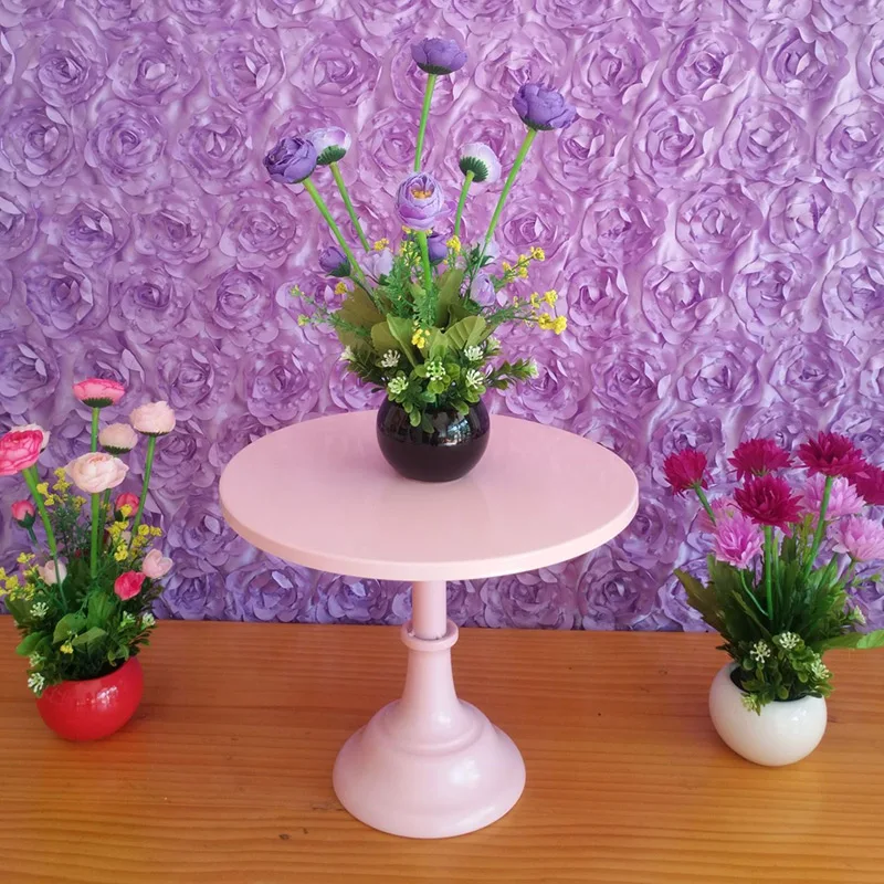 Новинка подставка для торта десертная тарелка кексов круглая 10 дюймов свадебной