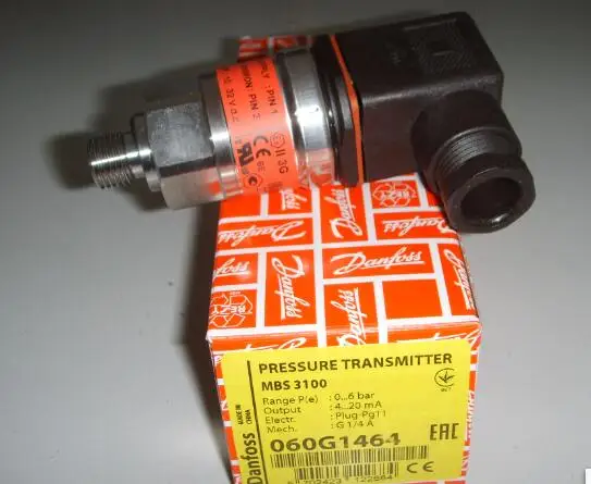 

new and original pressure sensor MBS3100 060G1464