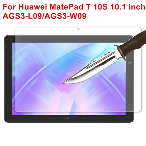 Закаленное стекло для Huawei MatePad T8 8,0 дюйма T10 T10S 10,1 дюйма MatePad Pro 10,8 10,8 дюйма MatePad 10,4 10,4 дюйма Защитная пленка для экрана планшета