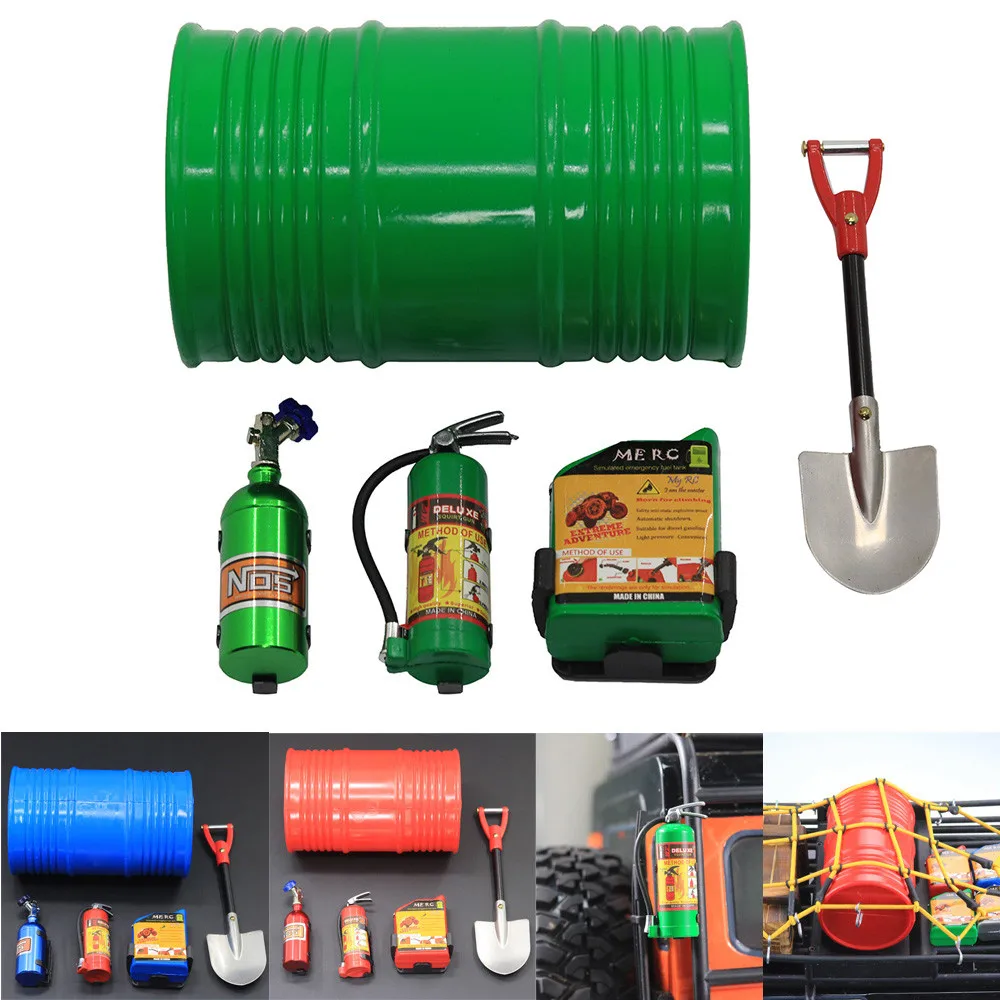 1 комплект/5 шт. детали для радиоуправляемого гусеничного автомобиля | Игрушки и