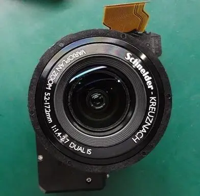 100% Новый оригинальный зум объектив + CCD блок ремонтная часть для Samsung EX 2F EX2F EX2