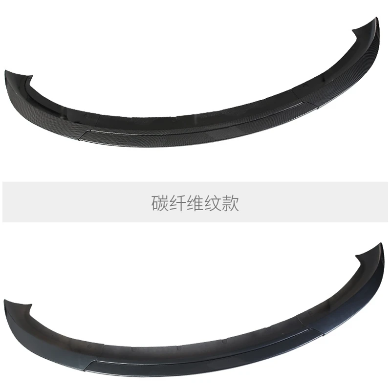 Комплект переднего бампера из АБС-материала для корпуса модель Tesla 3 седан