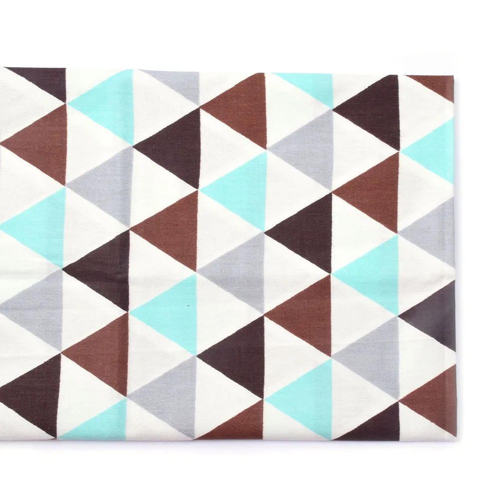 Набор для шитья ткани из твила и хлопка с собачьим рисунком набор стеганой