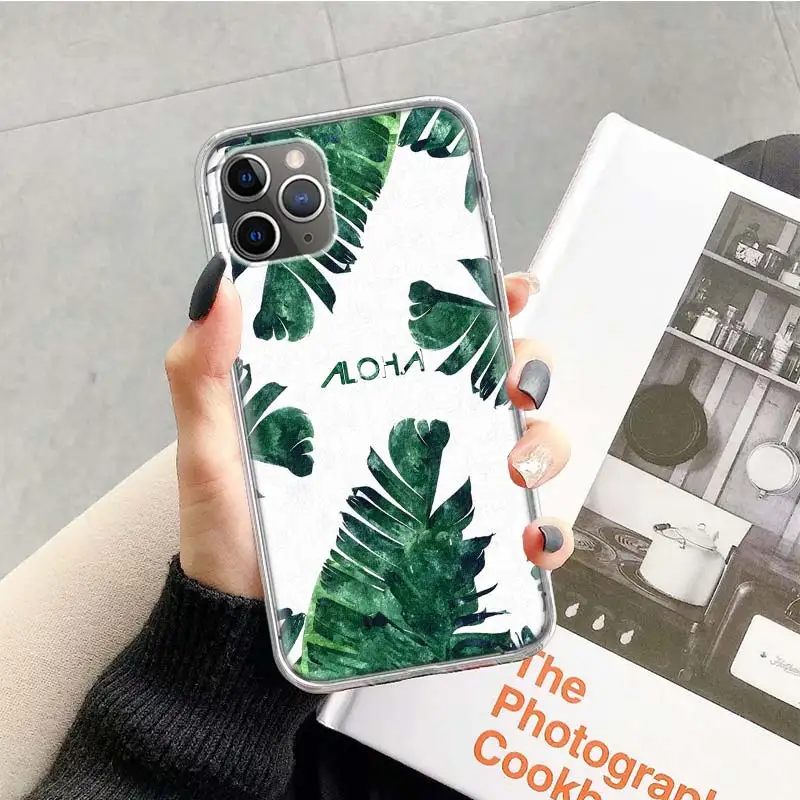 Чехол для Apple iphone 11 13 12 Pro XS Max XR X 7 8 6 6S Plus 5 | Мобильные телефоны и аксессуары