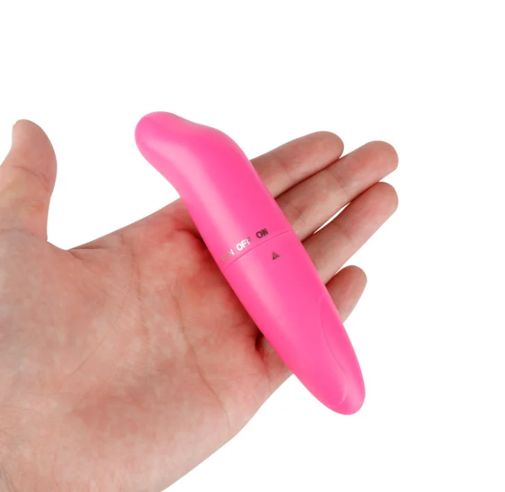 Мини-вибратор точки G небольшой эротический стимулятор Вагины и клитора