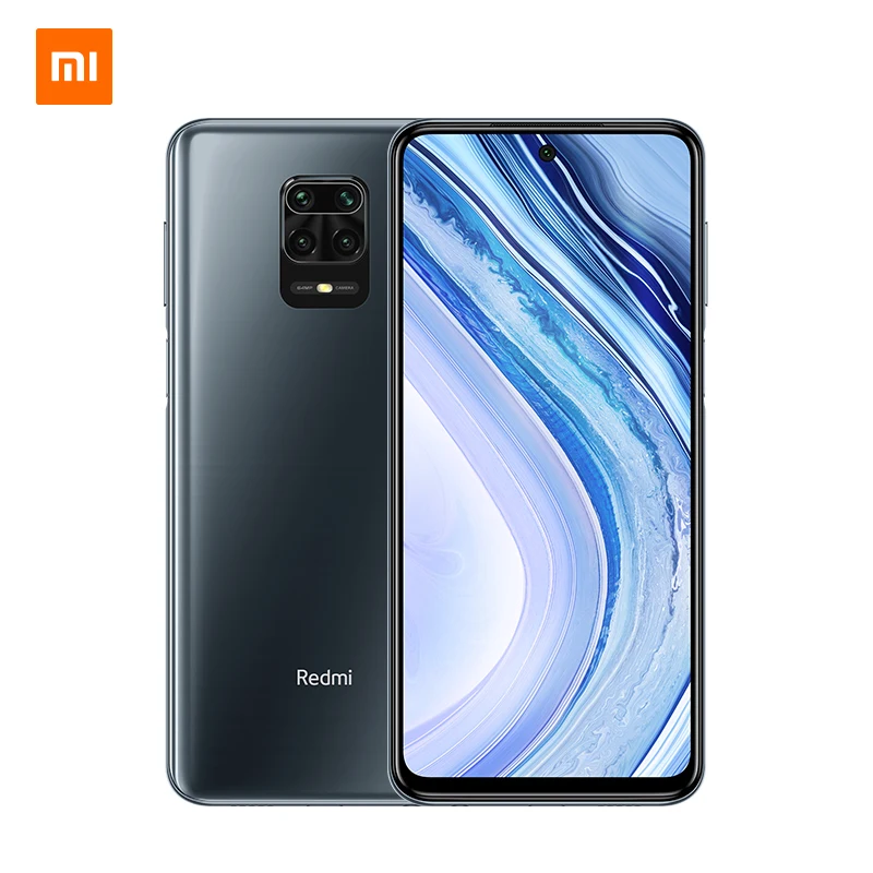 Глобальная версия Redmi Note 9 Pro 6 67 &quotэкран 5020 мАч смартфон NFC Snapdragon 720G Восьмиядерный