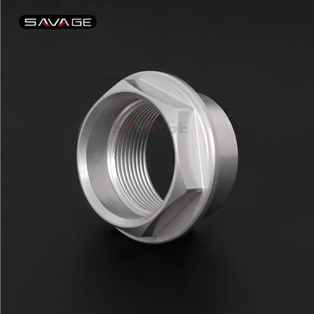 

Front Wheel Axle Flange Nut For DUCATI Hypermotard 796 821 939 950 1100 Multistrada 820 950 1200 1260 Motorcycle Accessories