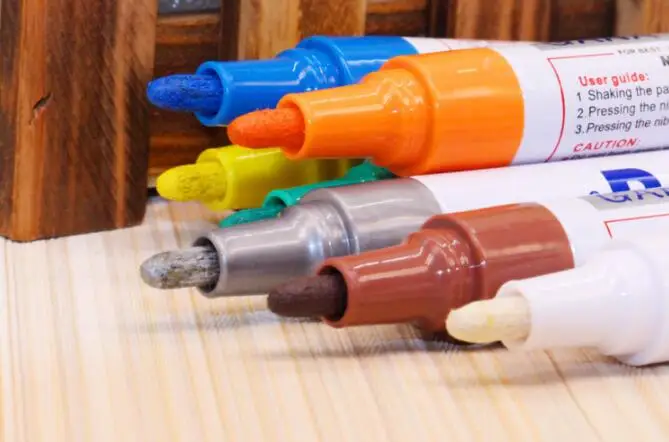 Водонепроницаемая ручка маркер для краски автомобильных шин MG MG3 MG5 MG6 MG7 GT GS |