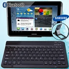 Профессиональная беспроводная Bluetooth для Samsung Galaxy Book 10,6Note 10,1Tab 10,1E 9,6 портативная мини ультратонкая клавиатура для планшета