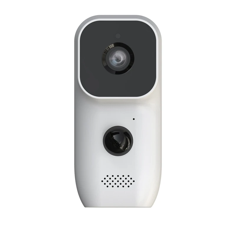 

Беспроводная уличная камера видеонаблюдения с Wi-Fi, водонепроницаемая камера с низким энергопотреблением и ИК датчиком движения, умная дома...