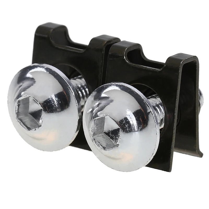 Верхние болты обтекателя из нержавеющей стали POSSBAY 10x гайки обтекатель мотоцикла