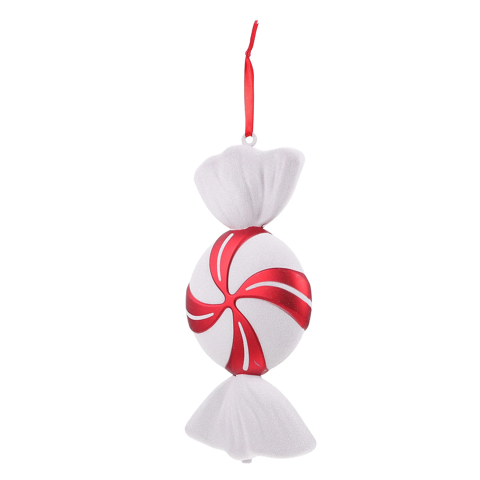 

1Pc Painted Candy Hanging Decor Home Hanging Ornament Chic Xmas Adornment