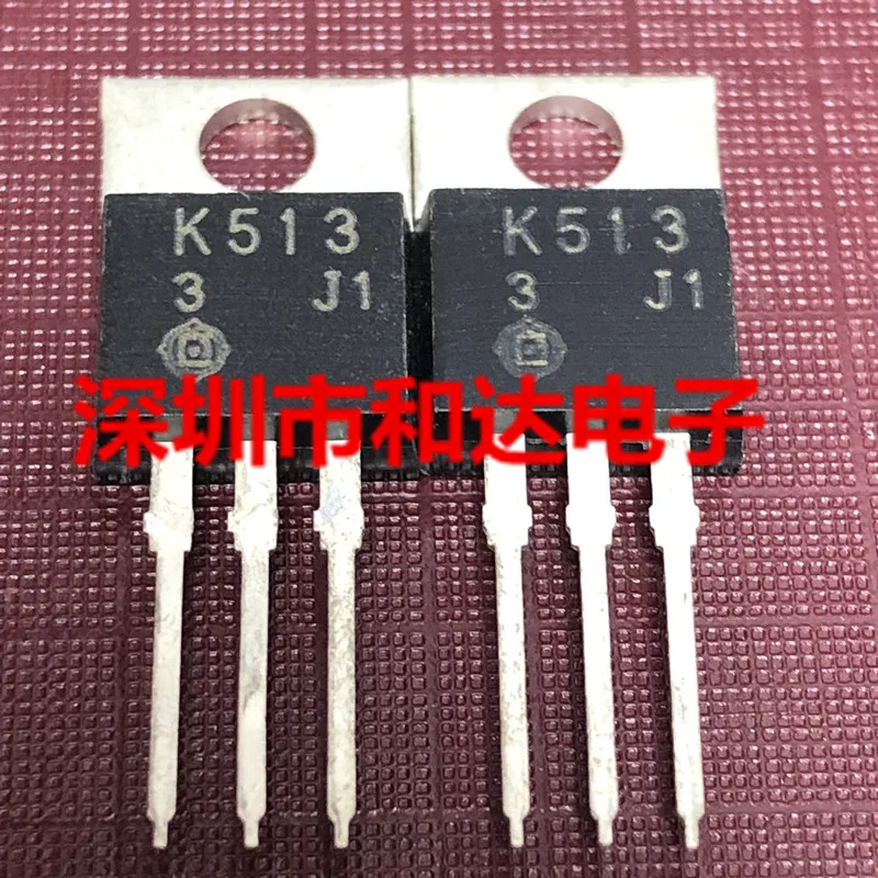 K513 2SK513 TO 220 800V 3A|Реле| |